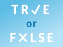 true or false logo